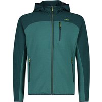 Rekbare fleece hoodie CMP