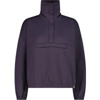Pullover 1/2 Reißverschluss Damen CMP