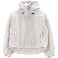 Gilet polare donna con cappuccio CMP