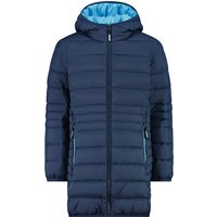 Mädchen-Daunenjacke mit Kapuze CMP