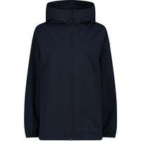 Women's zipped waterproof jacket CMP