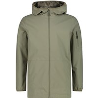 Veste imperméable à capuche CMP