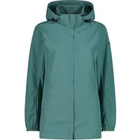 Impermeabile da donna con cerniera CMP