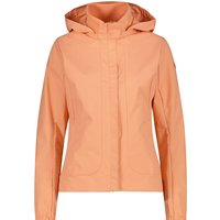 Chubasquero con cremallera para mujer CMP