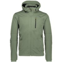 Chaqueta con capucha CMP