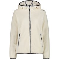 Pile con cappuccio da donna CMP