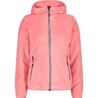 Women's hooded fleece CMP