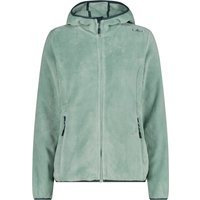 Women's hooded fleece CMP