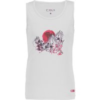 Girl's tank top CMP