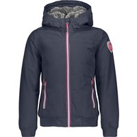 Girl's hooded jacket CMP