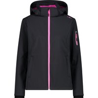 Women's hooded hiking jacket CMP