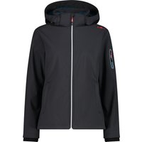 Veste de randonnée à capuche femme CMP