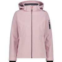 Chaqueta de senderismo con capucha para mujer CMP