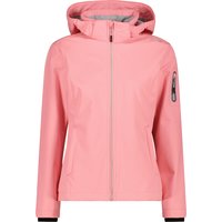 Women's hooded hiking jacket CMP