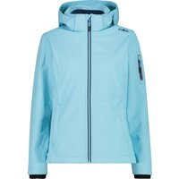 Women's hooded hiking jacket CMP