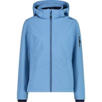 Women's hooded hiking jacket CMP