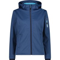 Veste de randonnée à capuche femme CMP