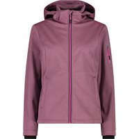 Chaqueta de senderismo con capucha para mujer CMP