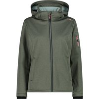 Wanderjacke mit Kapuze, Damen CMP