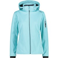 Chaqueta de senderismo con capucha para mujer CMP