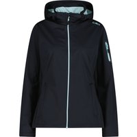Women's hooded hiking jacket CMP