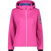 Chaqueta de senderismo con capucha para mujer CMP