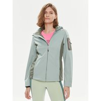 Chaqueta de senderismo con capucha para mujer CMP