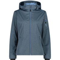 Women's hooded hiking jacket CMP