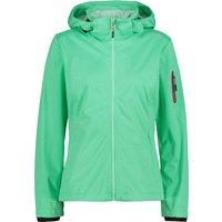 Dames wandeljack met capuchon CMP