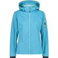 Chaqueta de senderismo con capucha para mujer CMP