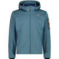 Hooded hiking jacket CMP