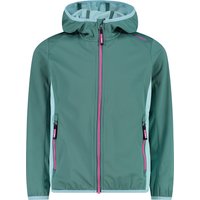Girl's hooded jacket CMP