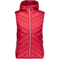 Women's sleeveless down jacket CMP