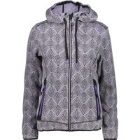 Women's hooded sweatshirt CMP