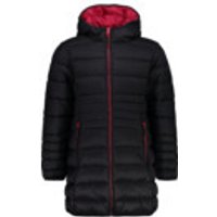 Lange Mädchen-Daunenjacke CMP