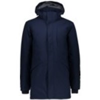 Impermeabile con cerniera con cappuccio CMP
