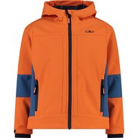 Veste imperméable à capuche fixe enfant CMP