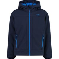 Kinder wasserdichte Jacke mit fester Kapuze CMP