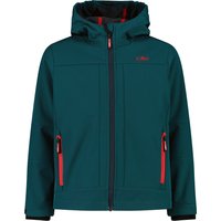 Kinder wasserdichte Jacke mit fester Kapuze CMP