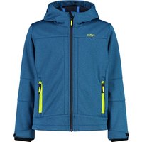 Kinder wasserdichte Jacke mit fester Kapuze CMP