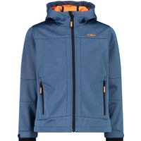 Waterproof jas met vaste capuchon voor kinderen CMP