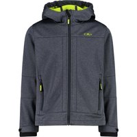 Waterproof jas met vaste capuchon voor kinderen CMP