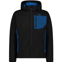 Zip-up hooded jacket CMP