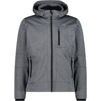 Giacca con zip e cappuccio CMP