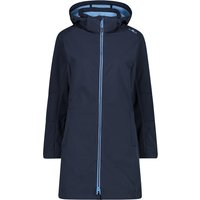 Damen Parka mit Kapuze und Reißverschluss CMP