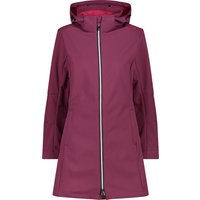 Parka con cappuccio zippered donna CMP