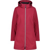 Women's zip-up hooded parka CMP