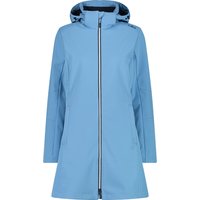 Parka à capuche zippée femme CMP