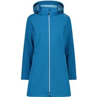 Women's zip-up hooded parka CMP