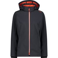 Damen Wanderjacke mit Kapuze und Reißverschluss CMP